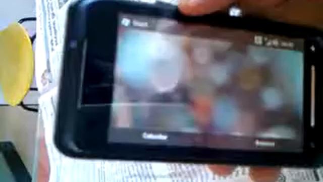 HTC Sense 2.5 on TG01 ported смотреть онлайн