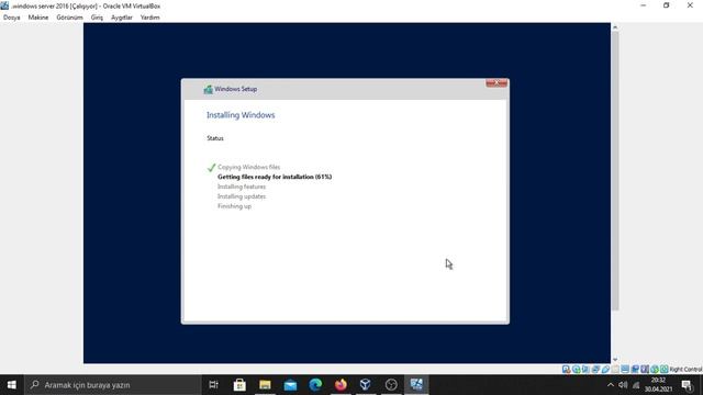 Windows Server 2016 Kurulumu смотреть онлайн