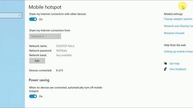 cara aktifkan mobile hotspot windows 10 смотреть онлайн
