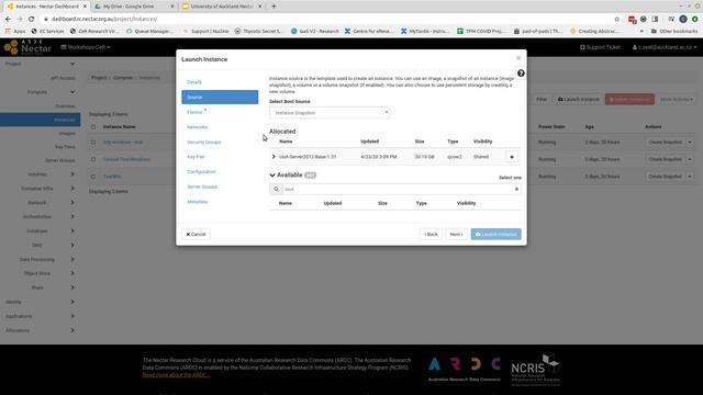 Nectar Cloud - 02 Building your remote Windows machine смотреть онлайн