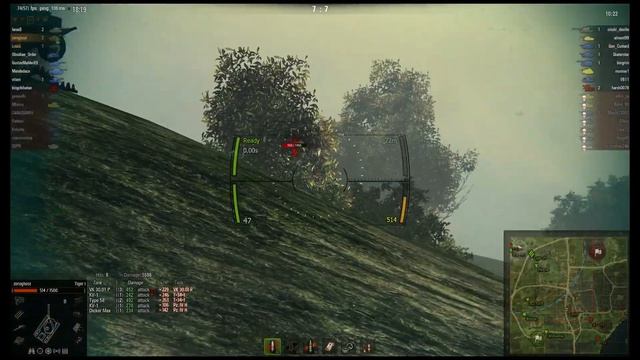 World of Tanks: Attack of the kitties | TechDragon.info смотреть онлайн