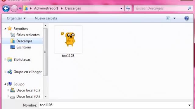 Tutorial: Como poner cursor animado en Windows 7 смотреть онлайн