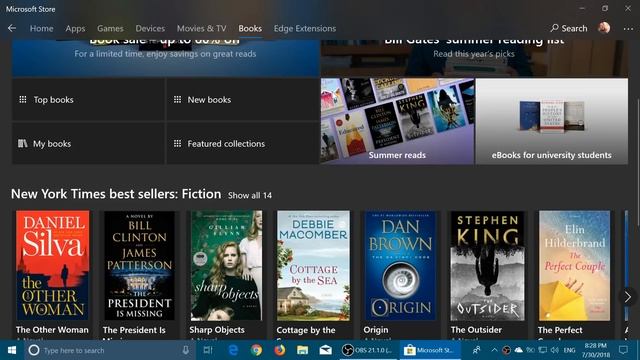 Windows 10 at 3 years The future of the Microsoft Store смотреть онлайн