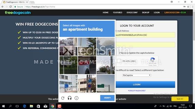 earn $ 5 a day with dogecoin смотреть онлайн