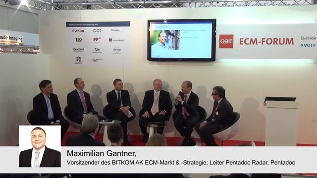 Bewegung im Haifischbecken: wie verändern Collaboration, Mobilität, Cloud, Social etc den ECM-Markt смотреть онлайн