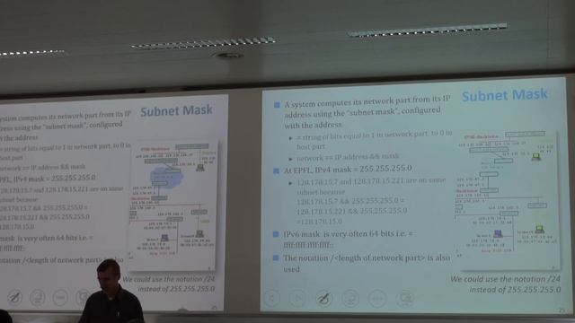 TCP/IP 2014: 2-2 смотреть онлайн