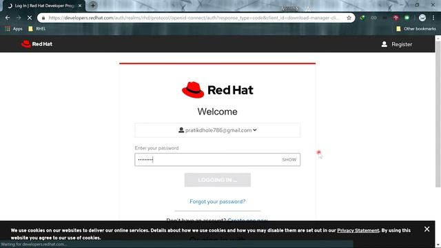 Redhat Enterprise Linux 8.0 Download Tutorial смотреть онлайн