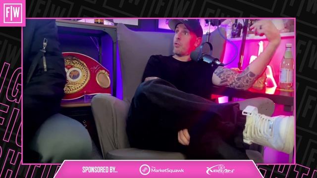 "I WANT THE EUROPEAN TITLE!" | Denzel Bentley Discusses Fight With Janibek, YT Trolls & Future Plan смотреть онлайн