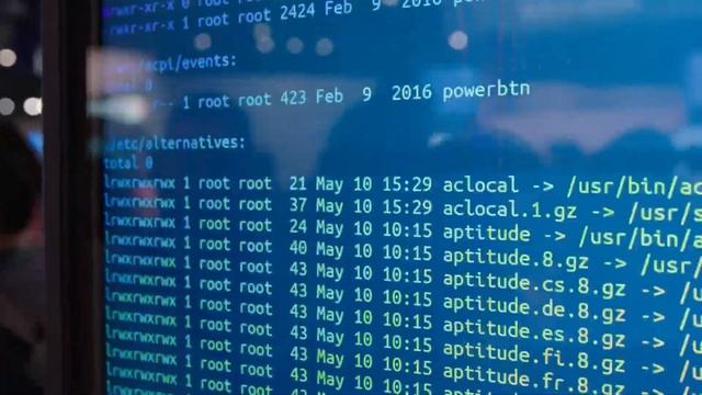 Microsoft Build 2017 // Bash смотреть онлайн