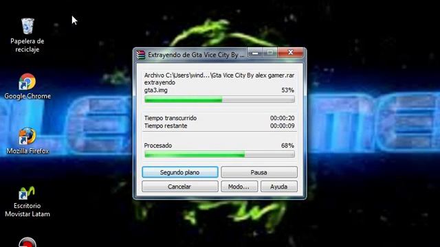 como descargar gta vice city facil y rapido (tutorial смотреть онлайн