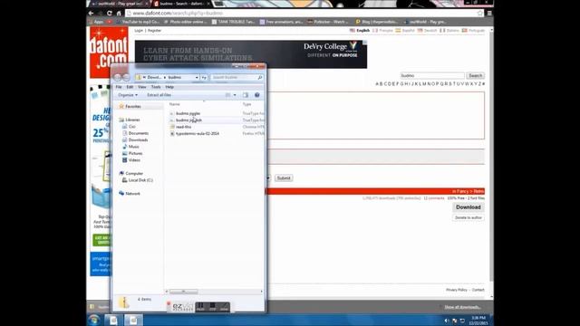 HOW TO: Get Fonts on Windows Movie Maker смотреть онлайн