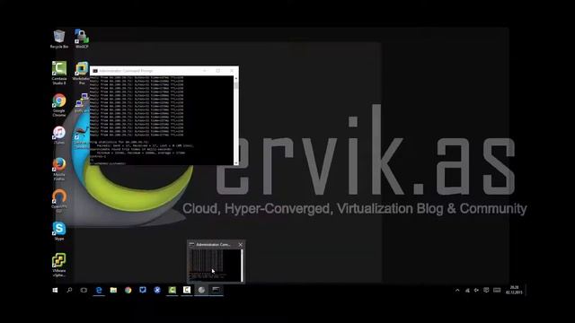 Citrix XenDesktop 7.6 Feature Pack 3 vGPU Demo Windows 8.1 VDI with Framehawk смотреть онлайн