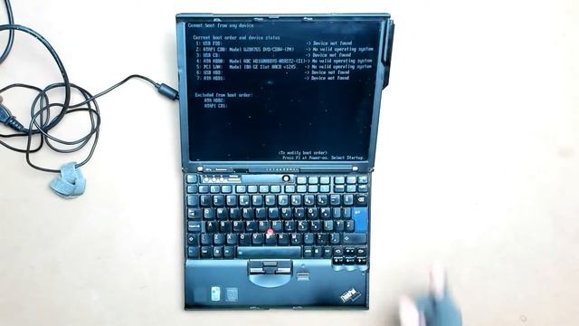 IBM Lenovo X61s Faulty Laptop From eBay смотреть онлайн
