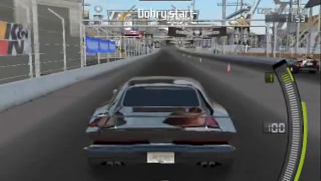 NFS Pro Street DRAG смотреть онлайн