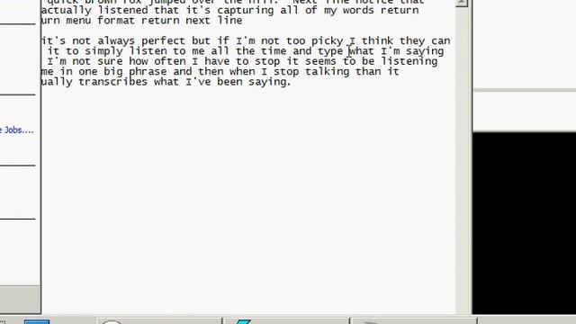 Speech Recognition Windows смотреть онлайн