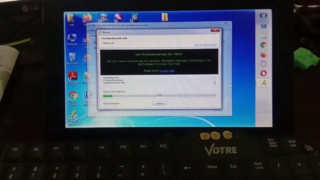 cara install windrows driver menggunakn flashdisc смотреть онлайн