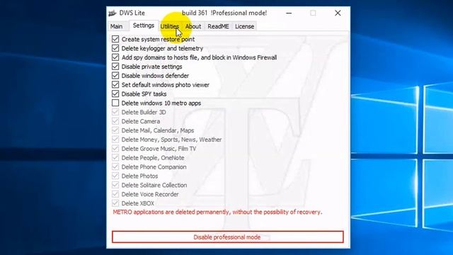 Destroy Windows 10 Spying Updated with More Microsoft Hosts and IPs to Block! смотреть онлайн