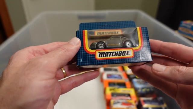 Ultimate Matchbox Haul of over 2000 cars! Part 3 смотреть онлайн