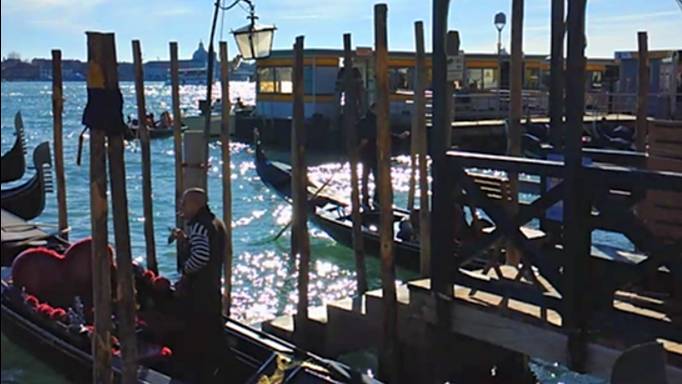 Венеция смотреть онлайн