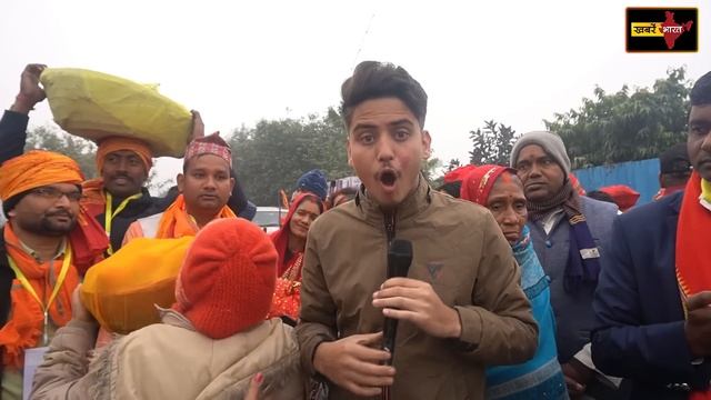 राम जी के ससुराल से अयोध्या पहुंचा 100 गाड़ी में भर कर सोना चांदी सब देखते रह गए! Ram Mandir News смотреть онлайн