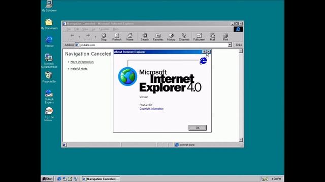 Windows NT 5.0 Build 1723 смотреть онлайн