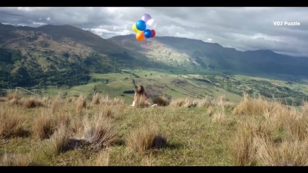 GeoM - Lost Paradise (Housenick Remix) clip 2К19 ★VDJ Puzzle★