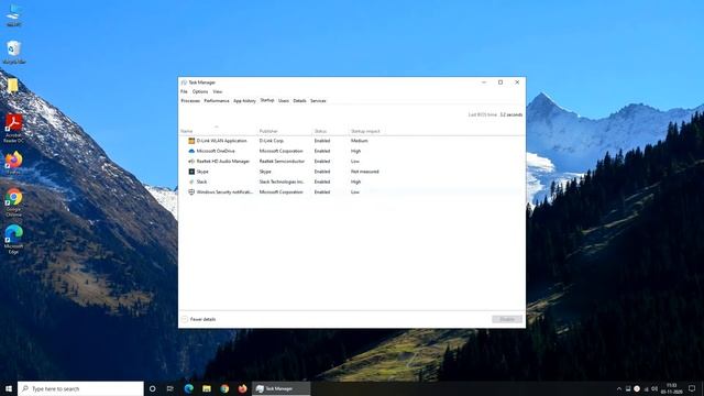 How to Disable Start up Programs in Windows 10 смотреть онлайн