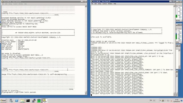 incompatible upgrade of IRF stack - video2 смотреть онлайн