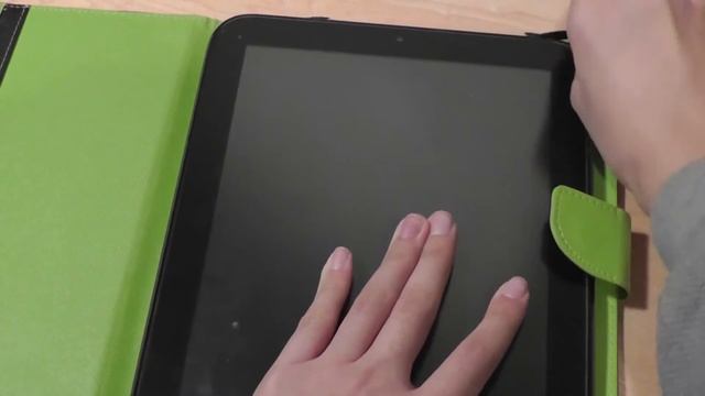 GMYLE 9"-10" Tablet Universal Case Stand Review: смотреть онлайн