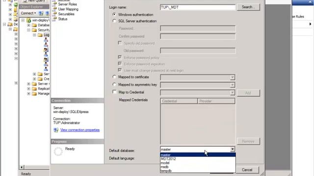 MDT2012: Understand Integrated Database Security MDT 2012 смотреть онлайн