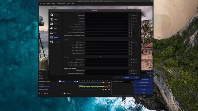 How To Switch Scenes In OBS Easily! (OBS Hotkeys) | OBS Tutorial смотреть онлайн