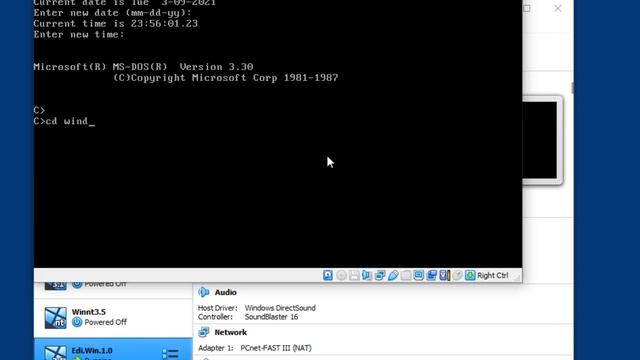 Kuliah Sistem Operasi, Install Windows 1.0 & Install Windows 2.0 [ TUGAS - 1 ] смотреть онлайн