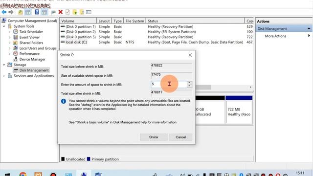 ADMINISTRATIVE TOOLS IN MS WINDOWS смотреть онлайн