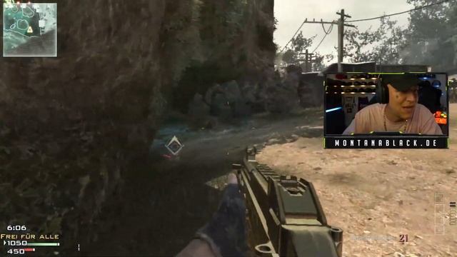 Ich TESTE Modern Warfare 3 im Jahr 2020 | SpontanaBlack смотреть онлайн