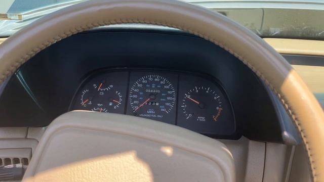 1994 Chrysler LeBaron GTC for sale смотреть онлайн