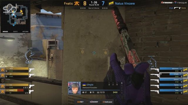 BEST OF S1mple! (2019 Highlights) - CS:GO