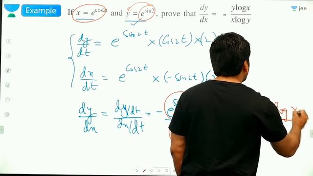 Methods of Differentiation - Lecture 2 | Unacademy JEE | LIVE DAILY | IIT JEE Maths | Sameer Sir смотреть онлайн