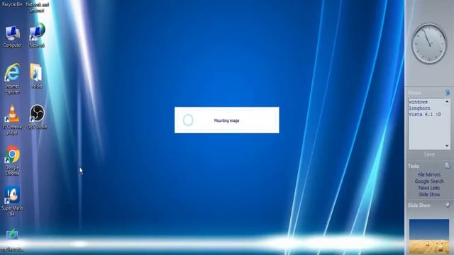Using Windows longhorn vista beta 6.1 in 2017 :) смотреть онлайн