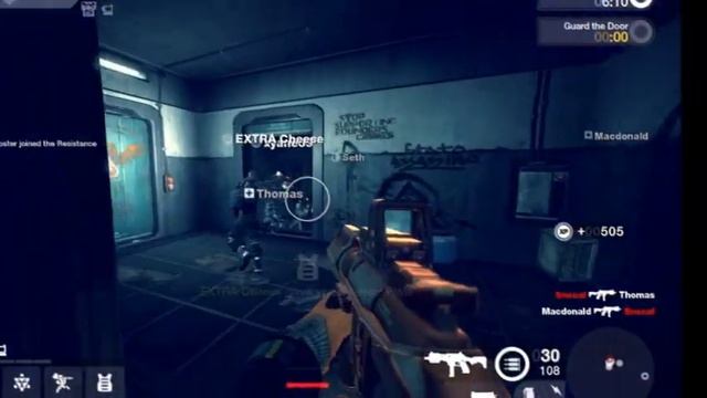 Brink gameplay on ATI Radeon 6970 (MSI r6970) смотреть онлайн