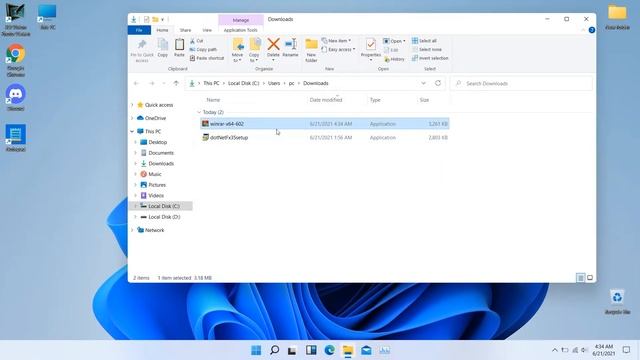 How To Open Rar Files On Windows 11 смотреть онлайн