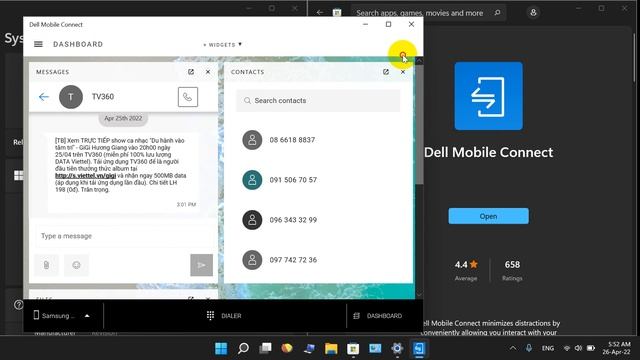 ReviOS 11 _ Dell Mobile Connect _ HP Pavilion x360 _ NTHT1MD смотреть онлайн