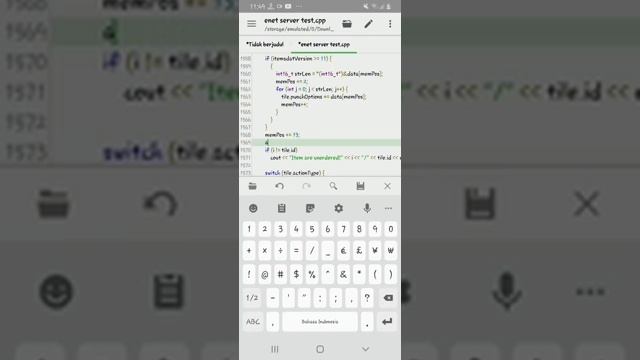 Tutorial | How to fix GTPS using new items.dat смотреть онлайн