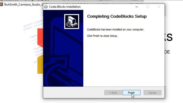 How to Install Code Blocks on Windows 10 /8.1 /7 смотреть онлайн