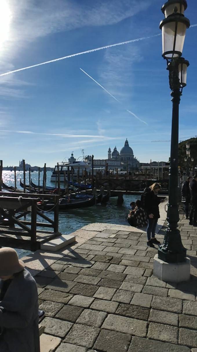 Набережная Венеции смотреть онлайн