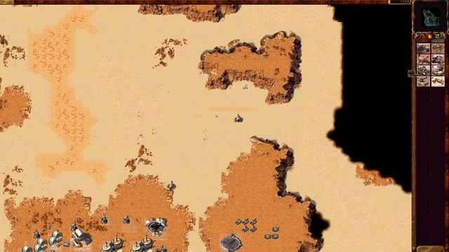 Dune 2000 - ЗА АТРЕЙДЕСОВ! ДЮНА 2000 - 6 Mission смотреть онлайн