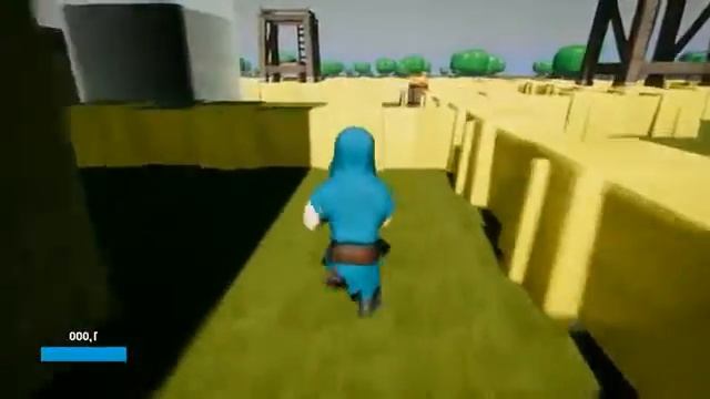 Clash of clans 3D third person game for Windows смотреть онлайн