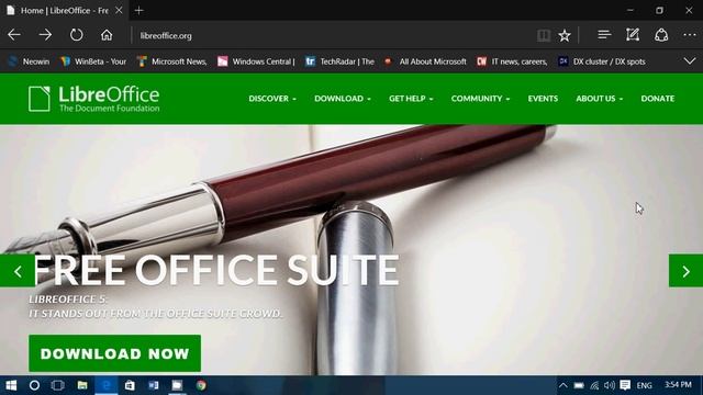 Free Microsoft Office Alternatives Libre office open source for Mac OS X Linux and Windows смотреть онлайн