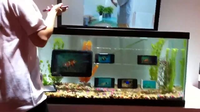 CES 2012 - Samsung Smart Window смотреть онлайн