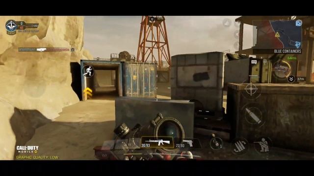 How to turn your M16 into M110 Sniper Rifle? SR-25 Gunsmith in COD Mobile | Call of Duty Mobile смотреть онлайн
