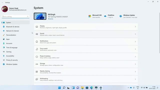 Enable or Disable Show Desktop on Taskbar in Windows 11 смотреть онлайн